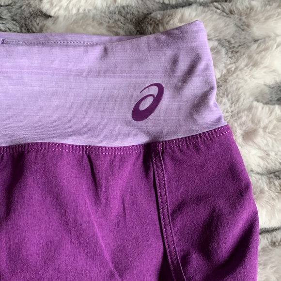 ASICS running shorts - Picture 2 of 5